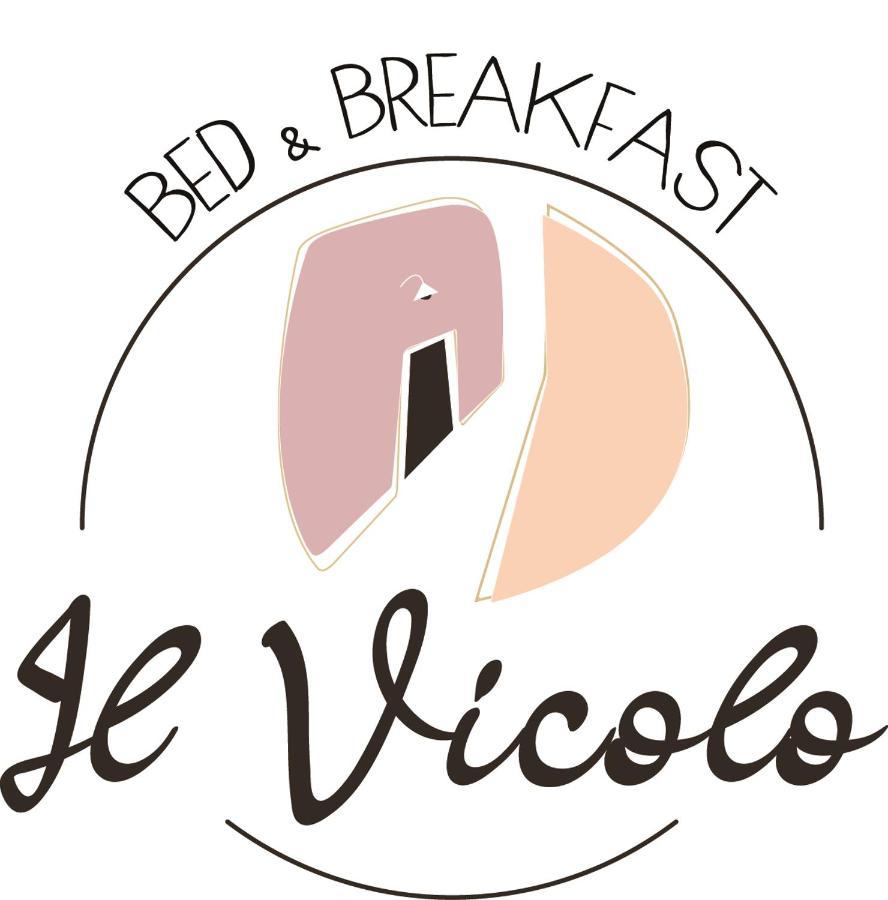 B&B Il Vicolo Caprarola Eksteriør billede
