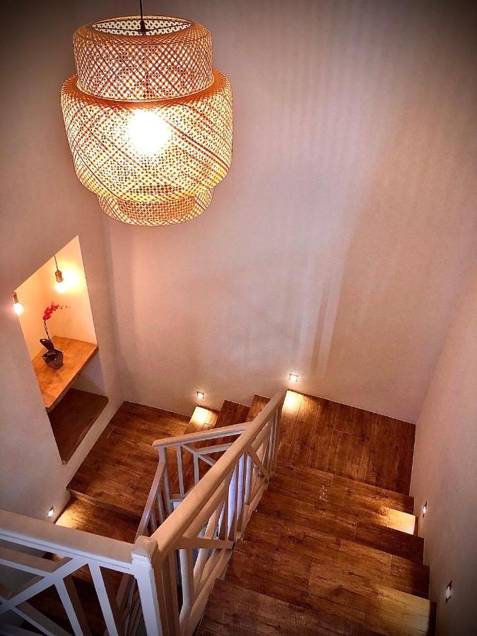 B&B Il Vicolo Caprarola Eksteriør billede